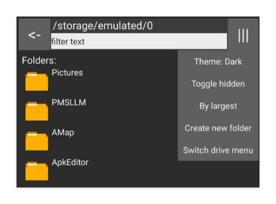 #软件 #工具 #开源📁 Little File Explorer - 极简轻量文件资源管理器▎软件功能