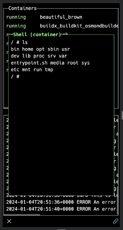 自托管的Web版Docker资源管理工具，轻松管理远程服务器上的Docker资源，具备丰富的功能和灵活的部署选项Isaiah | #工具自托管的Web版Docker资源管理工具，轻松管理远程服务器上的Docker资源，具备丰富的功能和灵活的部署选项Isaiah | #工具