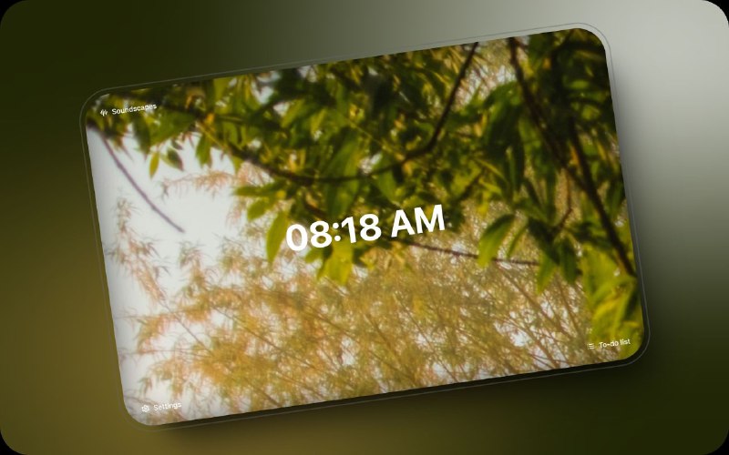 #插件 #开源 #浏览器☘ Flowtide - 美观智能的浏览器新标签页▎插件功能